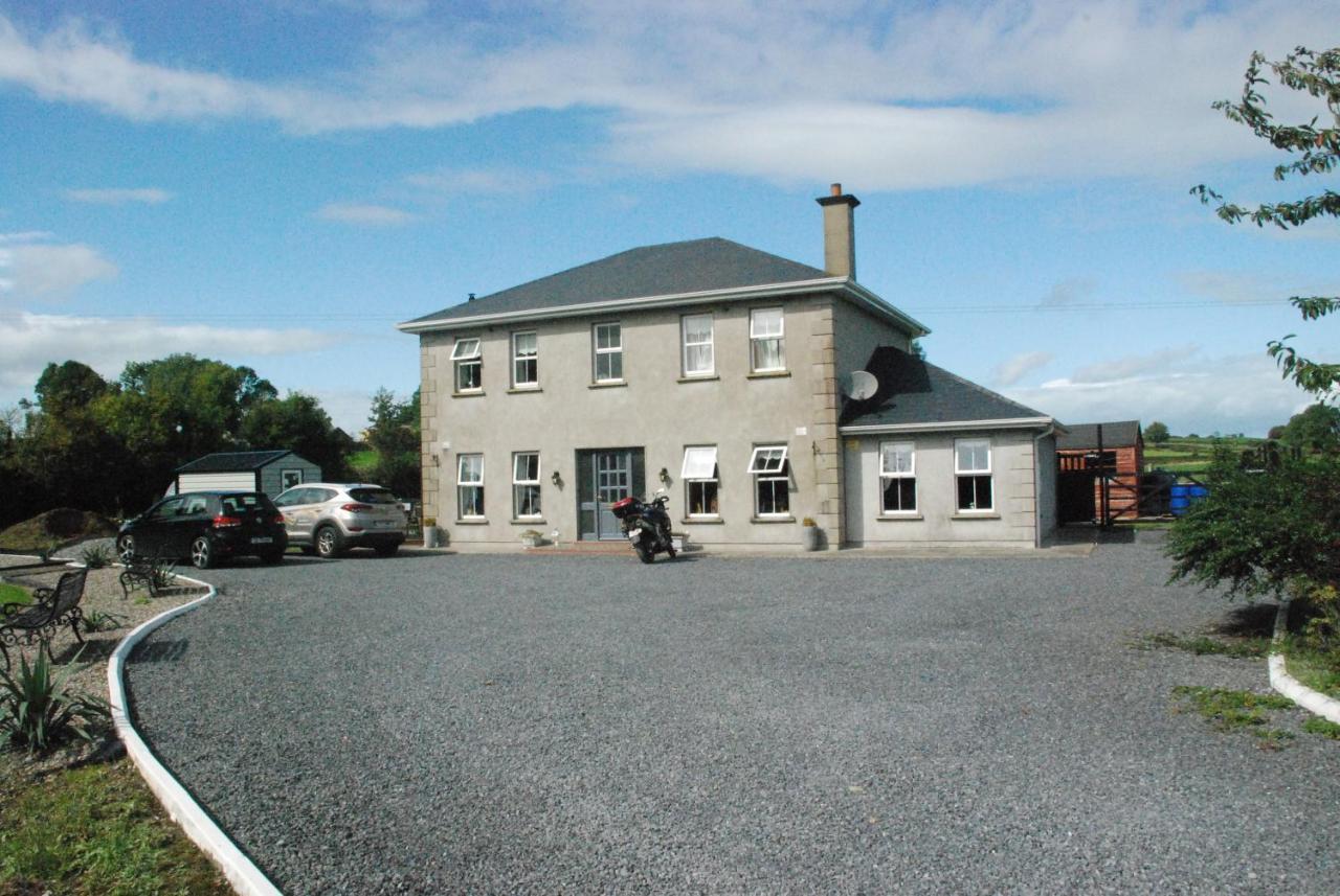 Kingstown House Bed & Breakfast Cashel  Eksteriør bilde